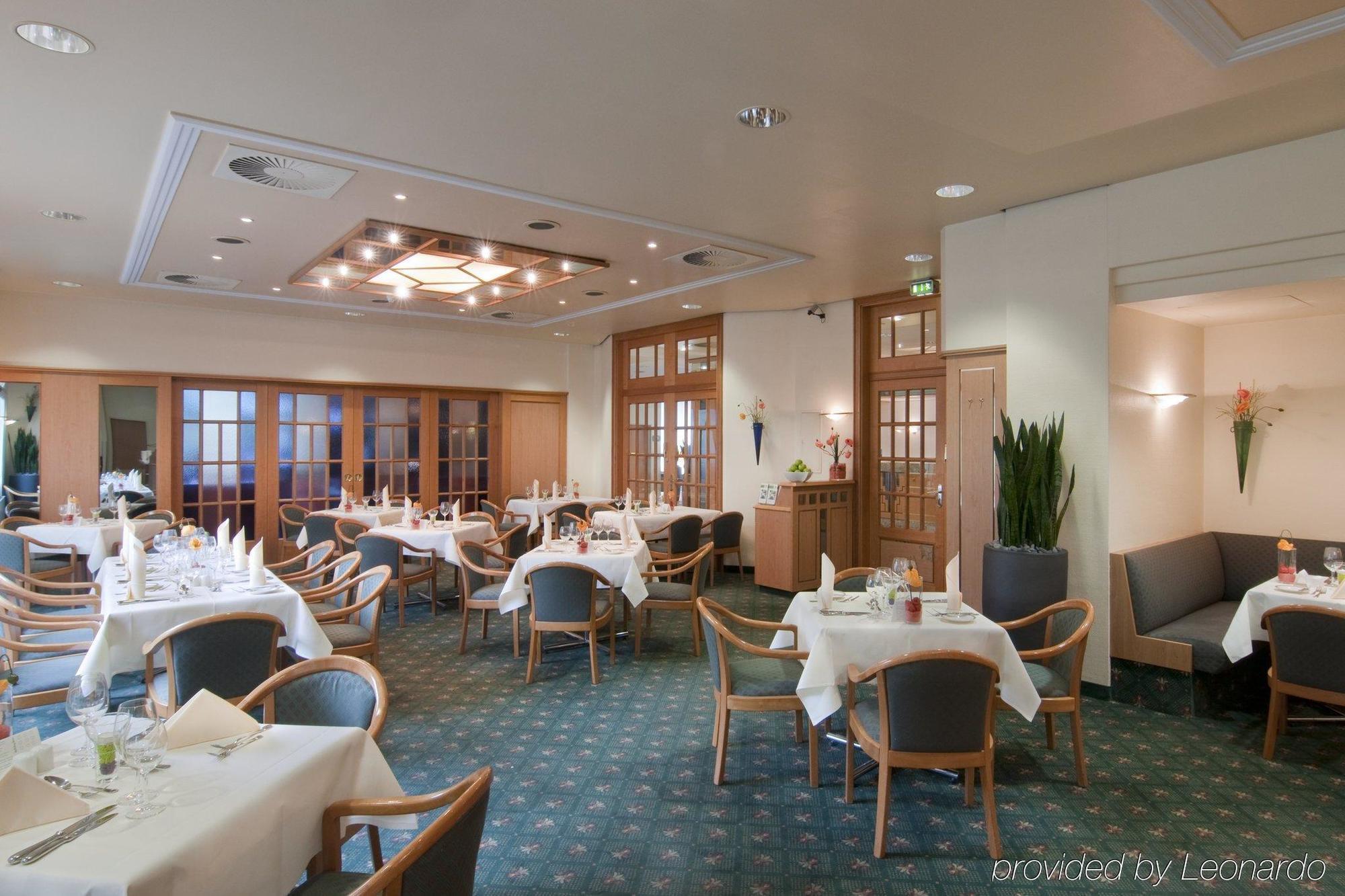 Holiday Inn Düsseldorf-Neuss, an IHG Hotel Restaurant foto